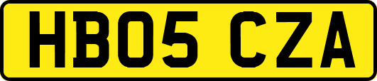 HB05CZA