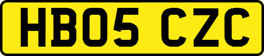 HB05CZC
