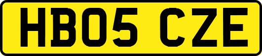 HB05CZE