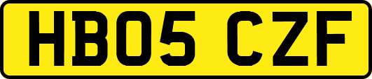 HB05CZF