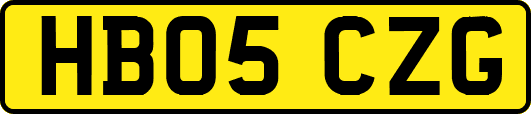 HB05CZG