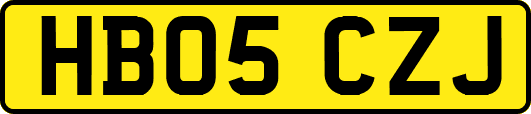 HB05CZJ