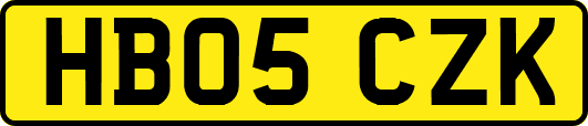 HB05CZK