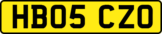 HB05CZO