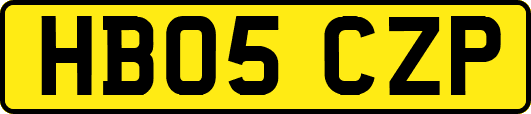 HB05CZP