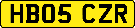 HB05CZR