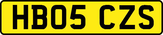 HB05CZS