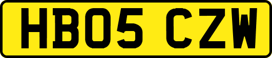 HB05CZW