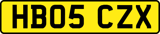 HB05CZX