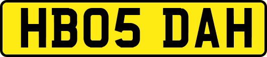 HB05DAH