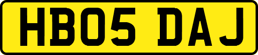 HB05DAJ