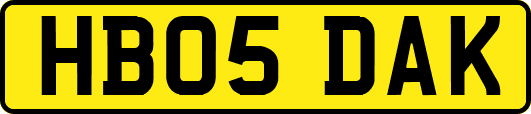 HB05DAK