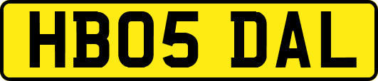 HB05DAL