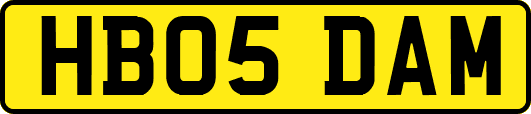 HB05DAM
