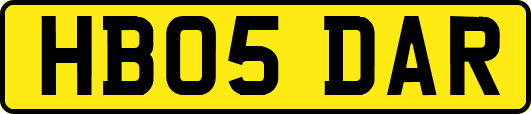 HB05DAR