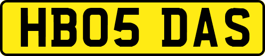 HB05DAS
