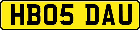 HB05DAU
