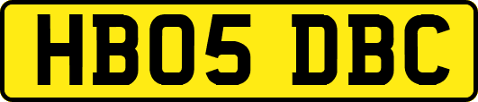 HB05DBC