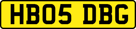 HB05DBG