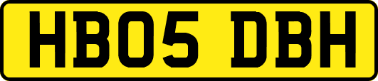HB05DBH