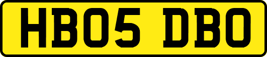 HB05DBO