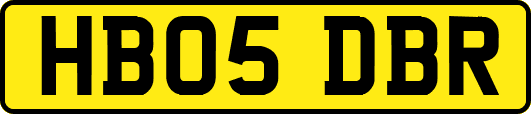 HB05DBR