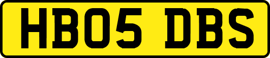 HB05DBS