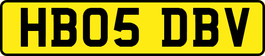 HB05DBV