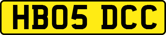 HB05DCC
