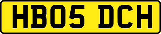 HB05DCH