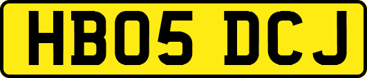 HB05DCJ