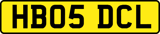 HB05DCL