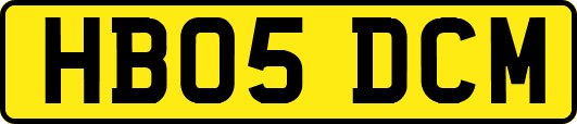 HB05DCM