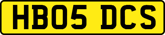 HB05DCS
