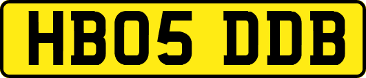 HB05DDB