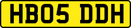 HB05DDH