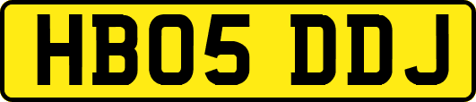 HB05DDJ