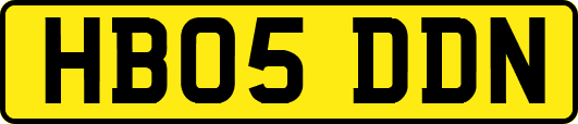HB05DDN