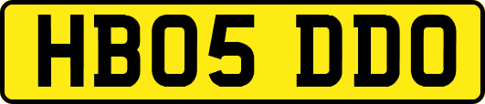 HB05DDO