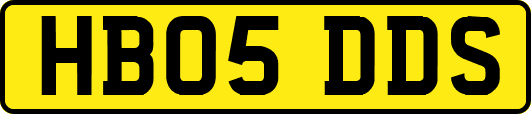 HB05DDS