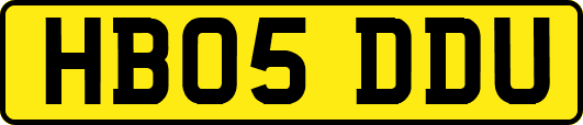 HB05DDU