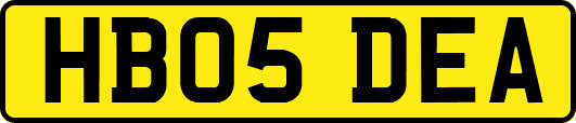 HB05DEA