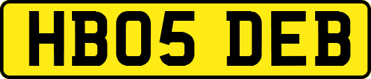 HB05DEB