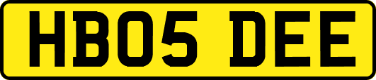 HB05DEE