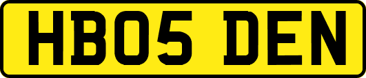 HB05DEN