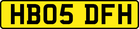 HB05DFH
