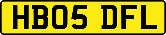 HB05DFL
