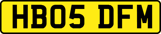 HB05DFM