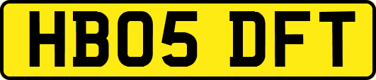 HB05DFT
