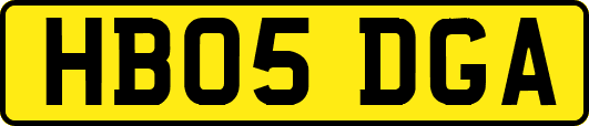 HB05DGA